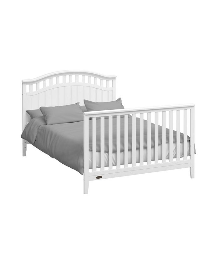 Graco Harper 4In1 Convertible Crib Macy's