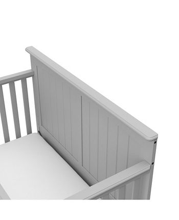 Graco Ellis 4 In 1 Convertible Crib Macy s