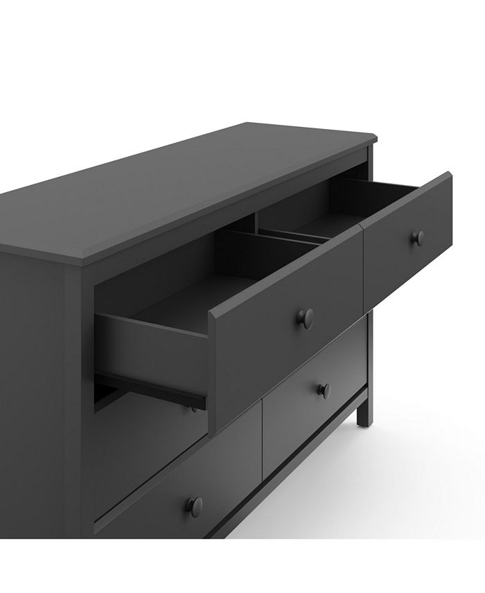 Storkcraft Alpine 6 Drawer Dresser Macy's