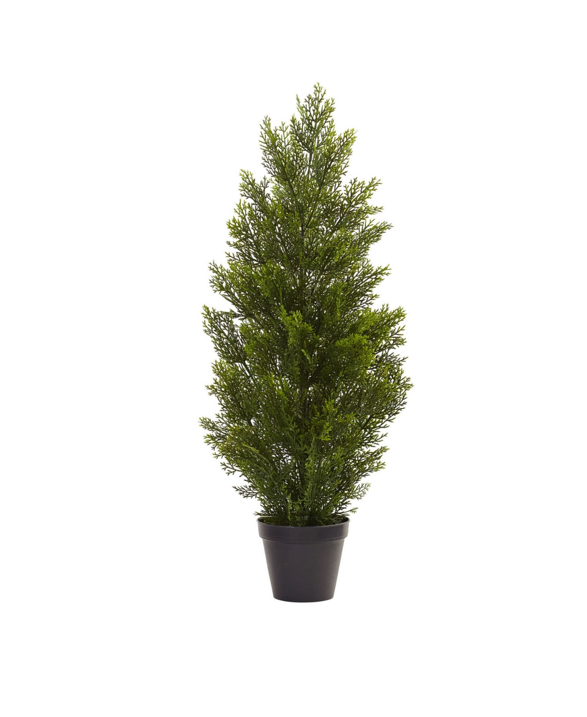 NEARLY NATURAL 3' MINI CEDAR PINE TREE 