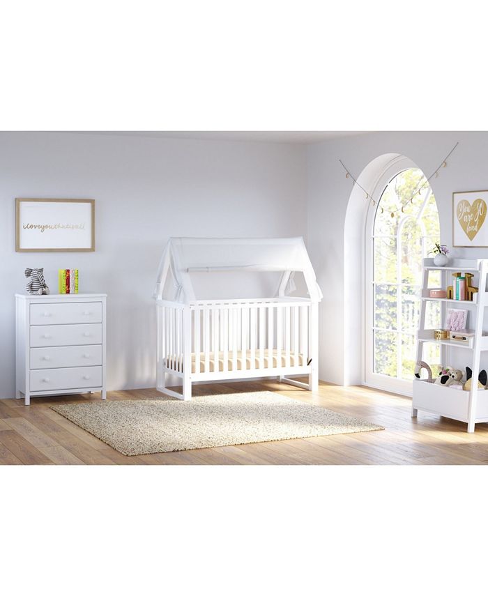 Storkcraft Orchard 5In1 Convertible Crib Macy's