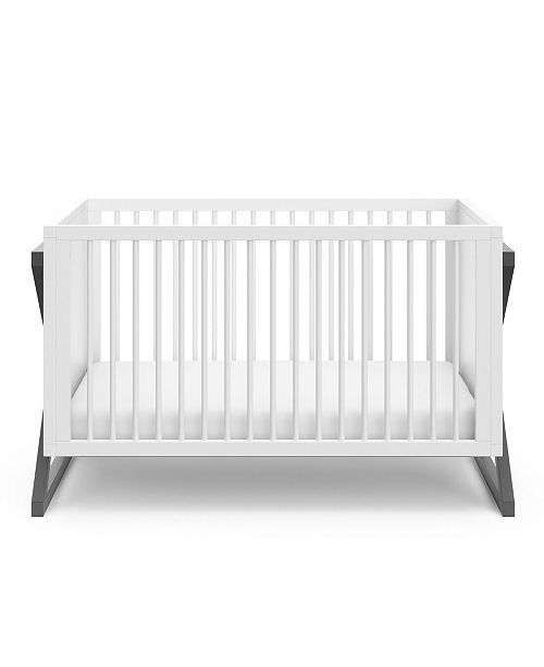 Storkcraft Equinox 3 In 1 Convertible Crib Reviews Furniture