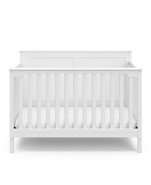 Storkcraft Alpine 4 In 1 Convertible Crib Reviews Furniture