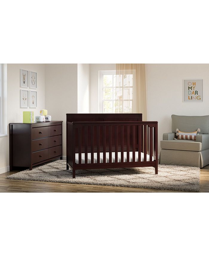 Storkcraft Alpine 4In1 Convertible Crib Macy's