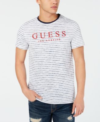 guess embroidered shirt