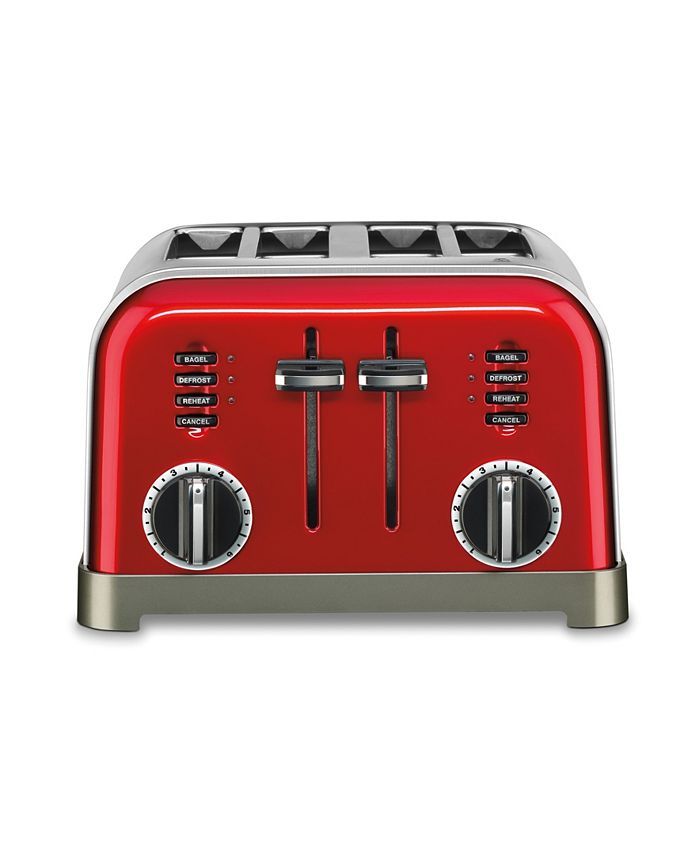 Cuisinart Long Slot Toaster - Macy's