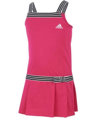 adidas Little Tennis Dress & Reviews - Dresses - Kids - Macy's