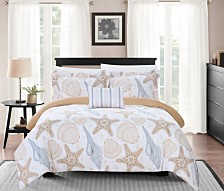 Perry Ellis Asian Lily Full Queen Duvet Cover Set Reviews