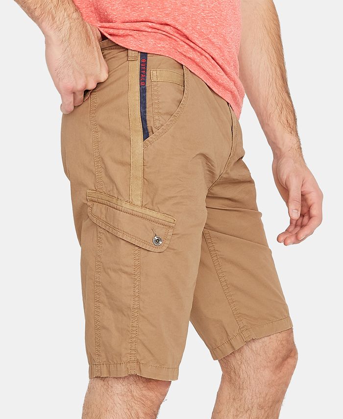 Buffalo david bitton sales cargo shorts