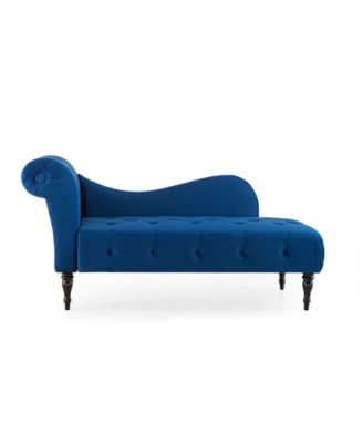 Napa Diamond Tufted Chaise Lounge