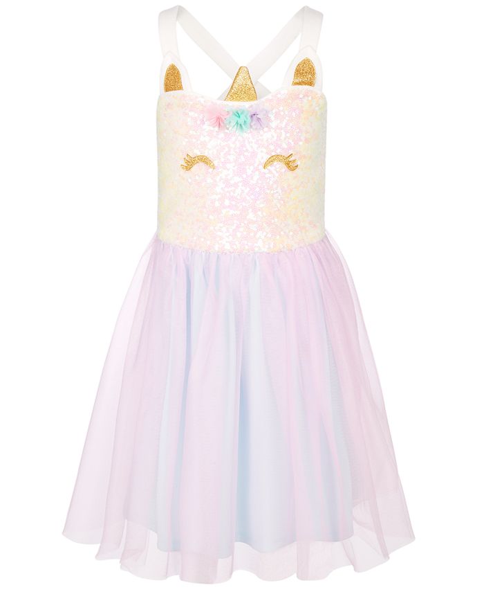 Macys sales unicorn dress