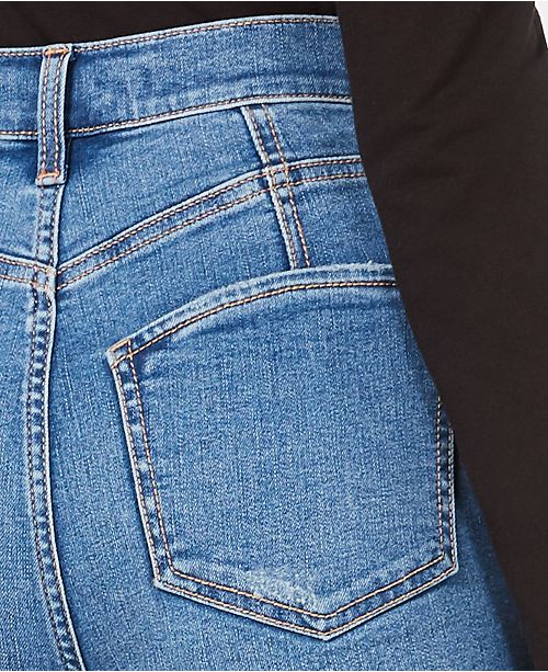 Celebrity Pink Curvy High Rise Ankle Skinny Jean & Reviews ...