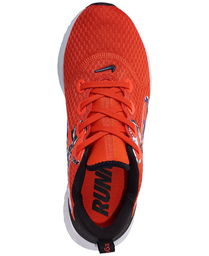nike women's legend react running sneakers