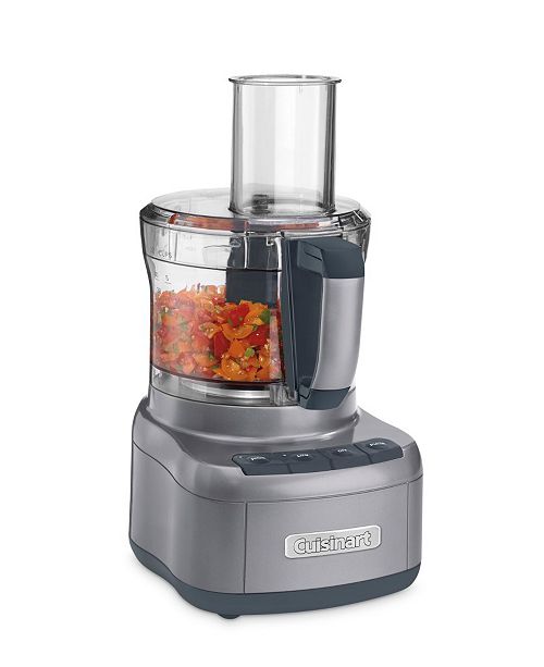 Cuisinart FP8 8Cup Food Processor & Reviews Small Appliances