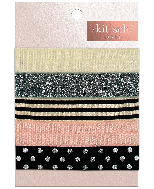 Kitsch Knotted Hair Ties Reviews All Fashion Jewelry Jewelry