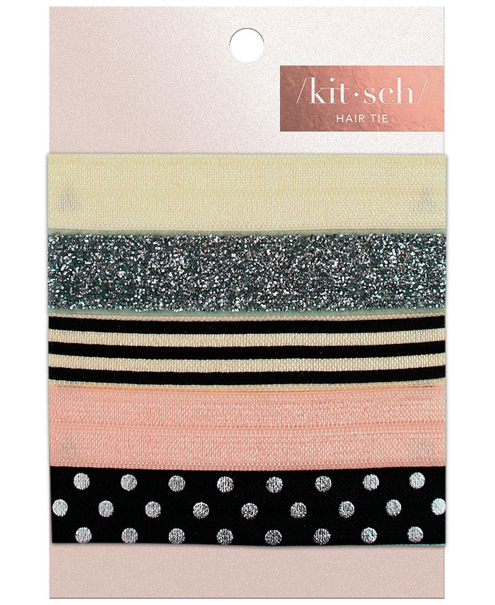 Kitsch Knotted Hair Ties Macy's