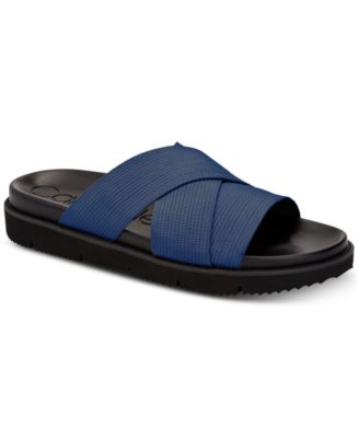 Calvin Klein Men's Rowland Sandals - Macy's