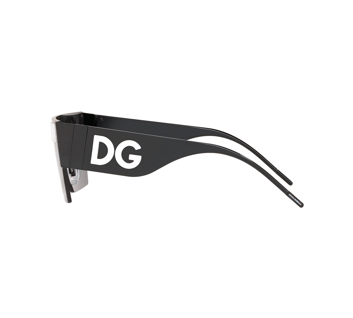 Shop Dolce & Gabbana Sunglasses, Dg2233 43 In Black,gray