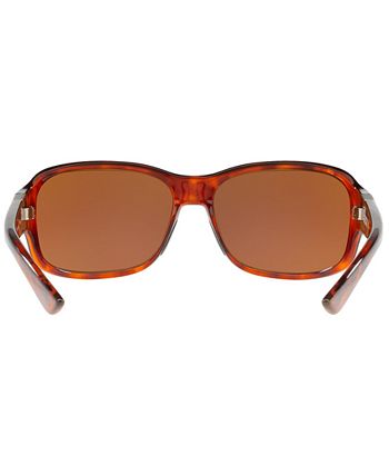 Costa Del Mar - Polarized Sunglasses, INLET 58