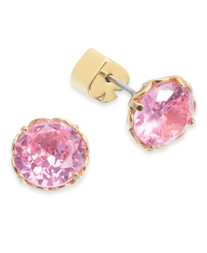 image of Kate Spade New York Crystal Stud Earrings