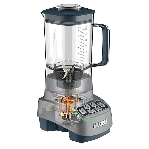 Cuisinart BFP650 Velocity Ultra Trio 1HP Blender & Food Processor