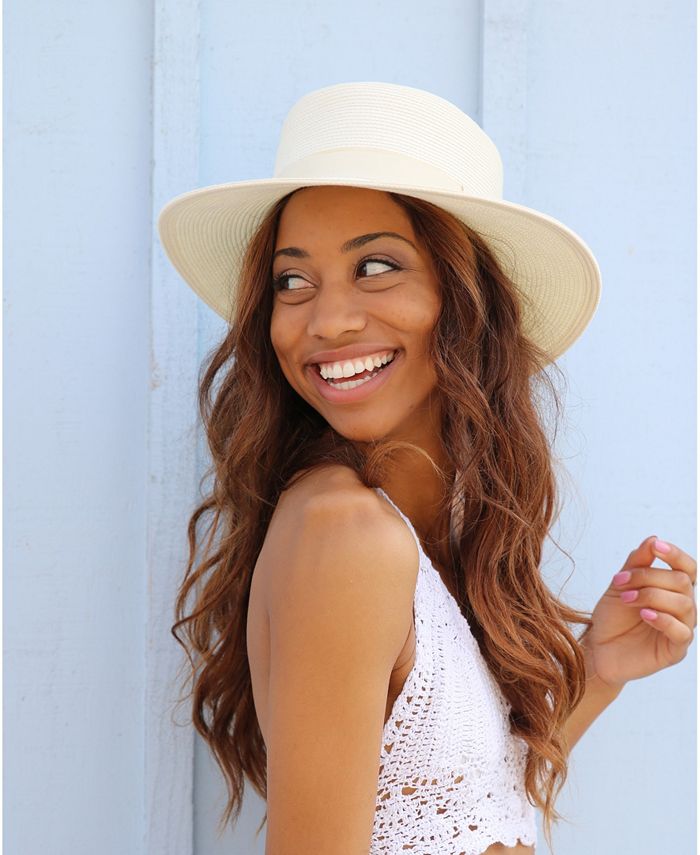 Peter Grimm Maina Wide Brim Sun Hat Macy's