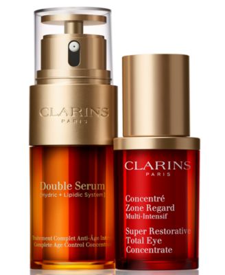 Clarins - 2-Pc. Face & Eye Wonders Set