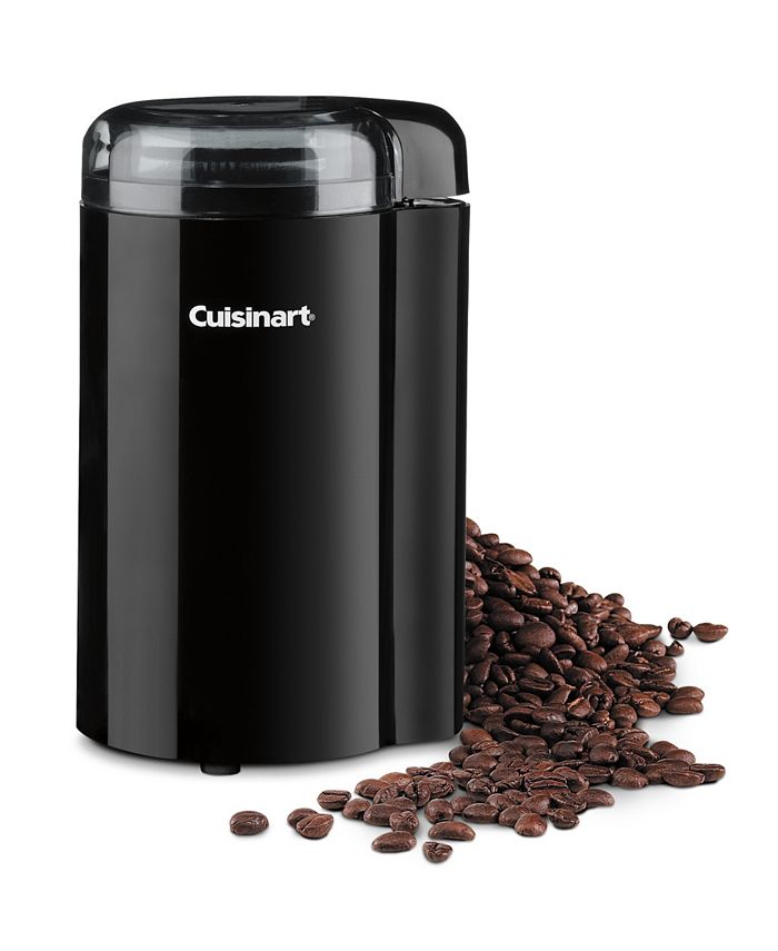 Cuisinart DCG-20N - Coffee grinder - white