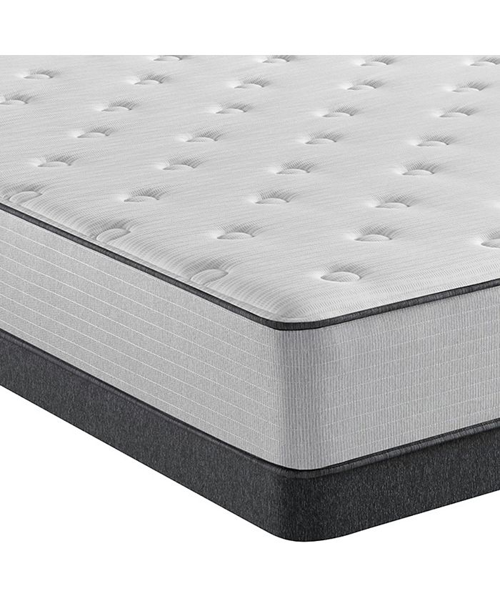 Beautyrest BR800 12" Medium Firm Mattress Set Queen Macy's