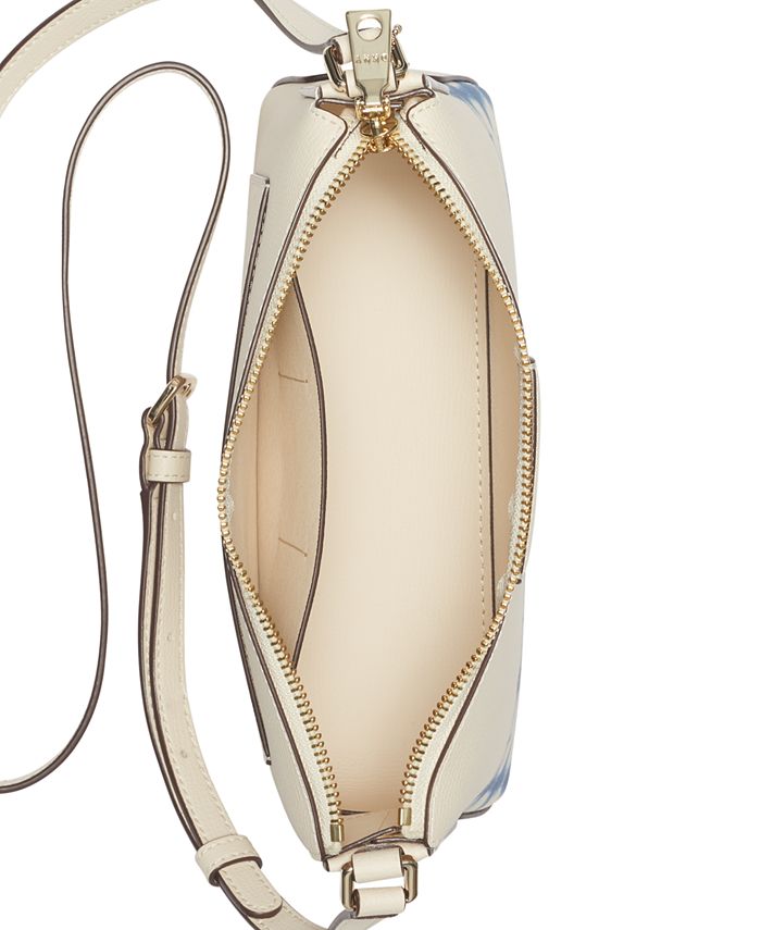 DKNY Sullivan Leather TieDyed Crossbody, Created for Macy's Macy's
