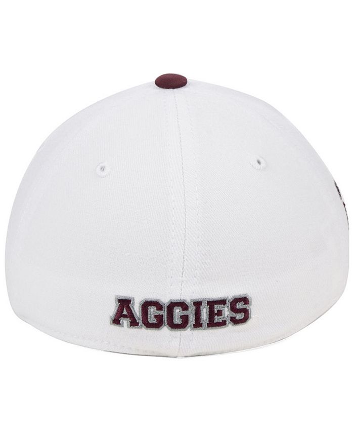 Top of the World Texas A&M Aggies Tailsweep Flex Stretch Fitted Cap ...