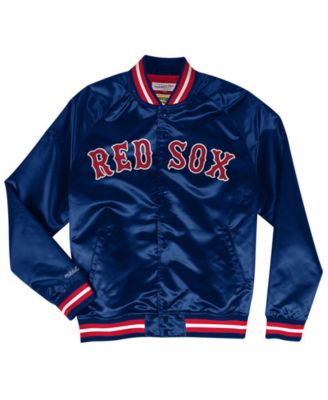 Mitchell & Ness - Lightweight Satin Jacket