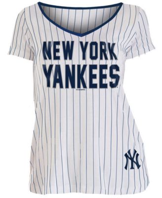 yankees pinstripe t shirt