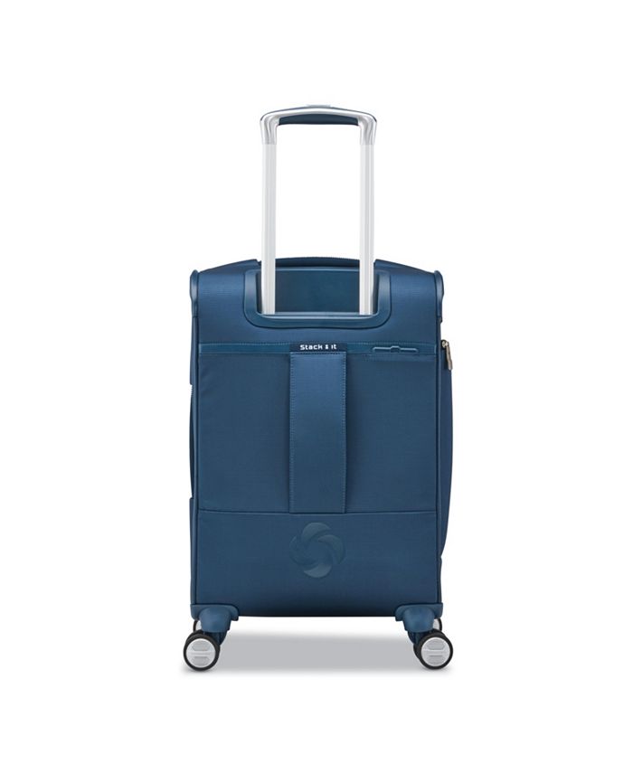 Samsonite LiteAir DLX CarryOn Expandable Spinner Suitcase, Created for Macy's & Reviews