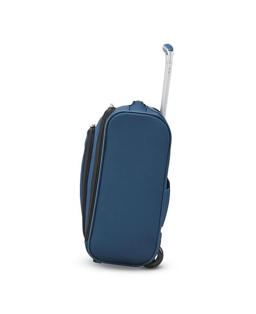 Samsonite LiteAir DLX UnderSeater Wheeled CarryOn Luggage, Created