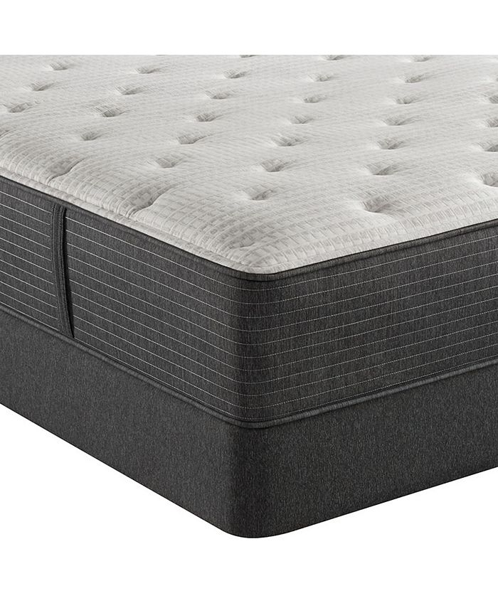 Beautyrest BRS900CTSS 14.5" Medium Firm Mattress Set Queen, Created