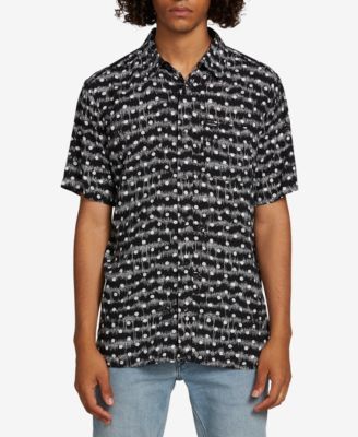 Volcom - Men's Mag Sketch Shirt