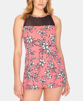 macys swimdresses