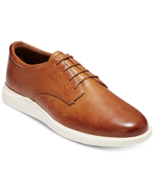 image of Cole Haan Men-s Grand Plus Essex Wedge Oxfords Men-s Shoes
