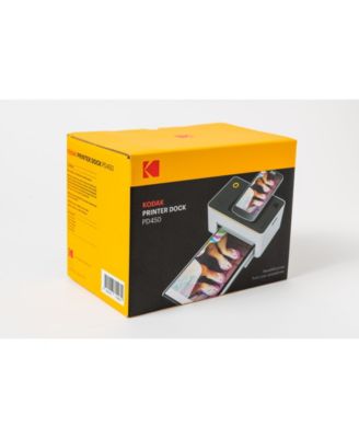 Kodak - WiFi Printer Dock