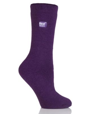 Women's Ultra Lite Solid Thermal Socks
