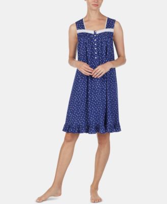 eileen west cotton knit nightgowns