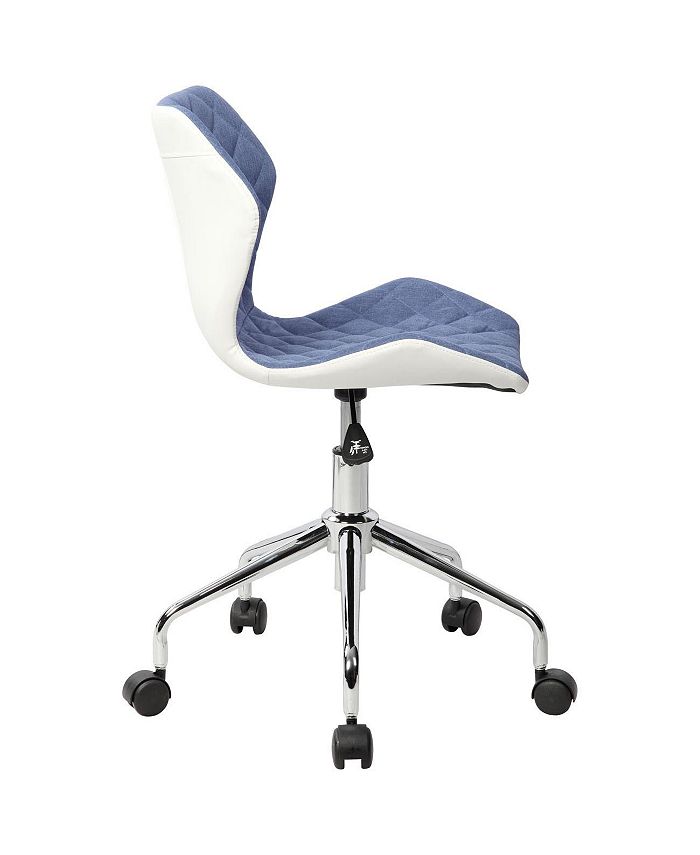 RTA Products Techni Mobili Modern Adjustable Office Task Chair Macy's