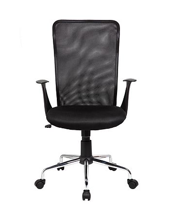 RTA Products - Techni Mobili Back Assistant Office Chair, Quick Ship