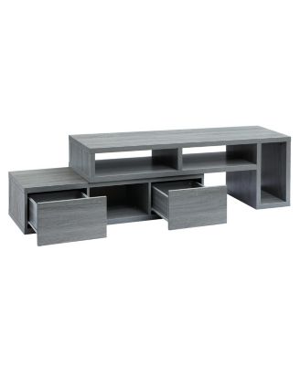 Techni Mobili Adjustable TV Stand Console