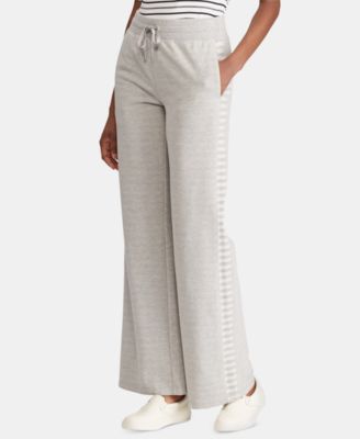 Lauren Ralph Lauren - Striped French Terry Sweatpants