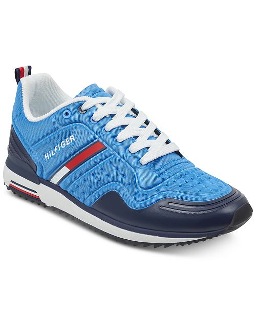 Tommy Hilfiger Men S Vion Sneakers Reviews All Men S Shoes