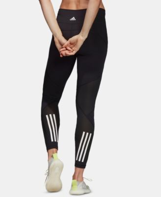 adidas leggings with logo on ankle