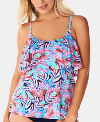 mastectomy tankini swim tops