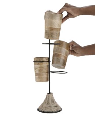 Mind Reader Utensil Caddy Flatware Organizer